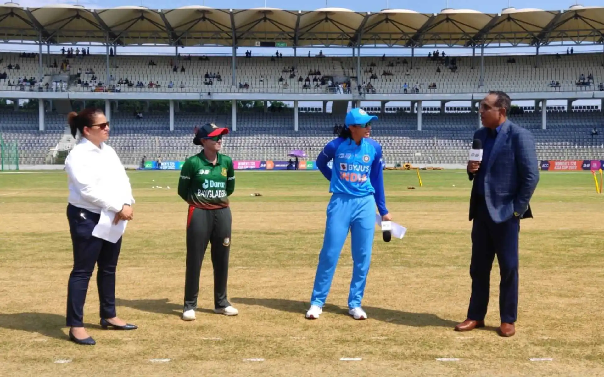 Women's Asia Cup 2024, IN-W vs BD-W: Semi Final 1 Dream11 Predictions, Fantasy Tips, Teams, Pitch Report, Top Picks